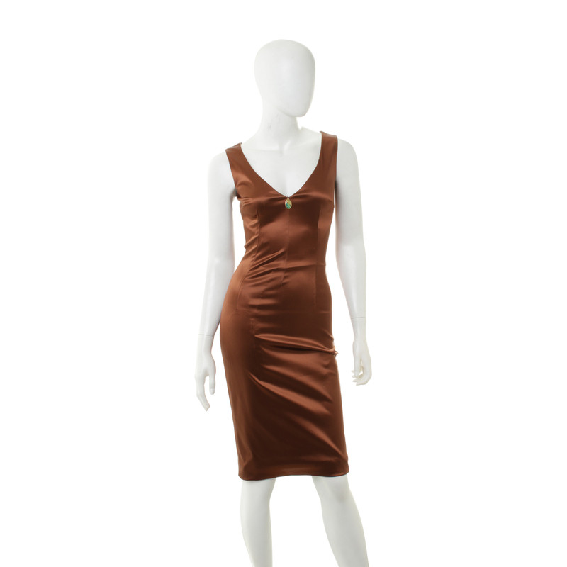 D&G Dress in Brown 