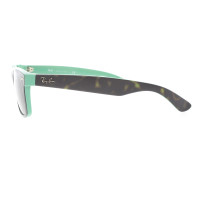 Ray Ban Zonnebril in Groen