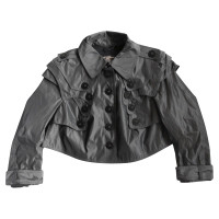 Burberry Prorsum Veste courte en gris