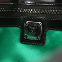 Mcm Clutch Bag Leather
