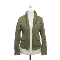 Museum Jacket/Coat in Olive