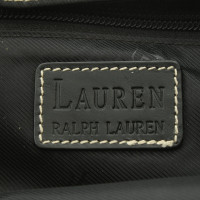 Ralph Lauren Handtasche in Schwarz