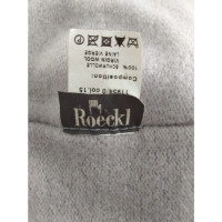 Roeckl Hut/Mütze aus Wolle in Grau