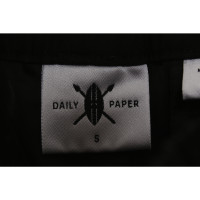 Daily Paper Paio di Pantaloni in Nero