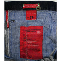 Jacob Cohen Jeans in Cotone in Blu