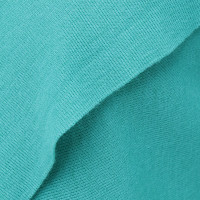 Laurèl Short cardigan in turquoise