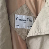 Christian Dior Trenchcoat in Beige