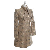 Red Valentino Brocade jacket with pattern