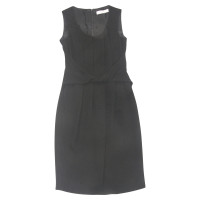 Max Mara Kleid in Schwarz