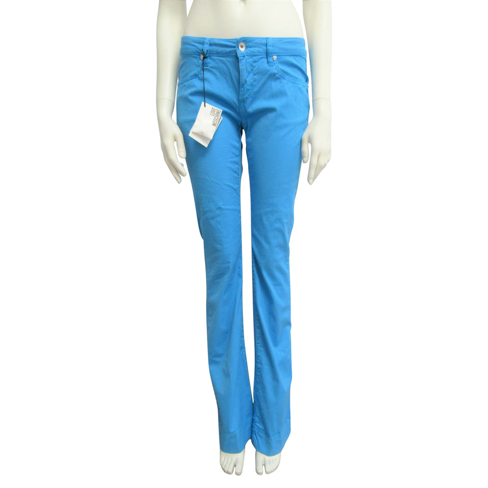 Moschino Love Trousers Cotton