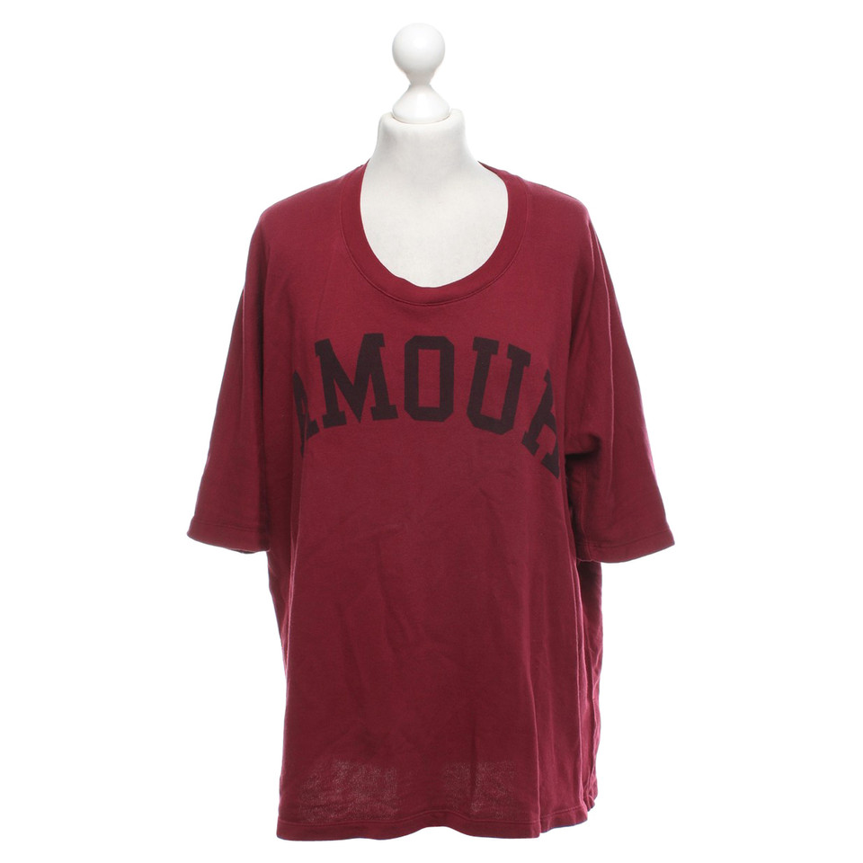 Zadig & Voltaire Sporty shirt