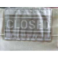 Closed Jeans in crème