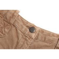 Armani Jeans Jeans Cotton in Ochre