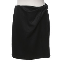 Sonia Rykiel Skirt Wool in Black