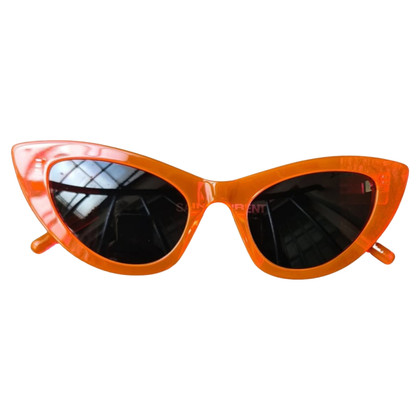 Saint Laurent Sunglasses in Orange