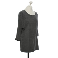 Bruuns Bazaar Top in Grey