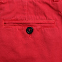 Msgm Jeans in Rot