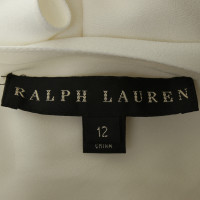 Ralph Lauren Abito in crema