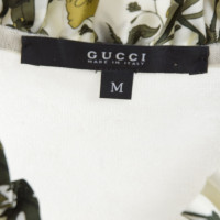 Gucci Kaschmirtop mit Seide