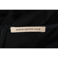Christopher Kane Jurk in Zwart