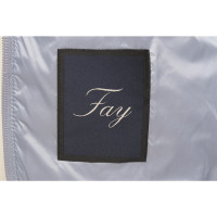 Fay Giacca/Cappotto in Blu