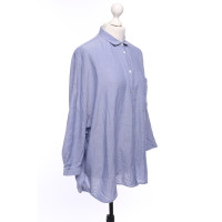 American Vintage Top en Coton en Bleu