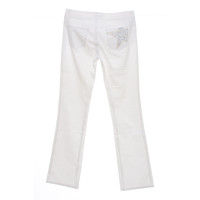 Rocco Barocco Jeans in Bianco