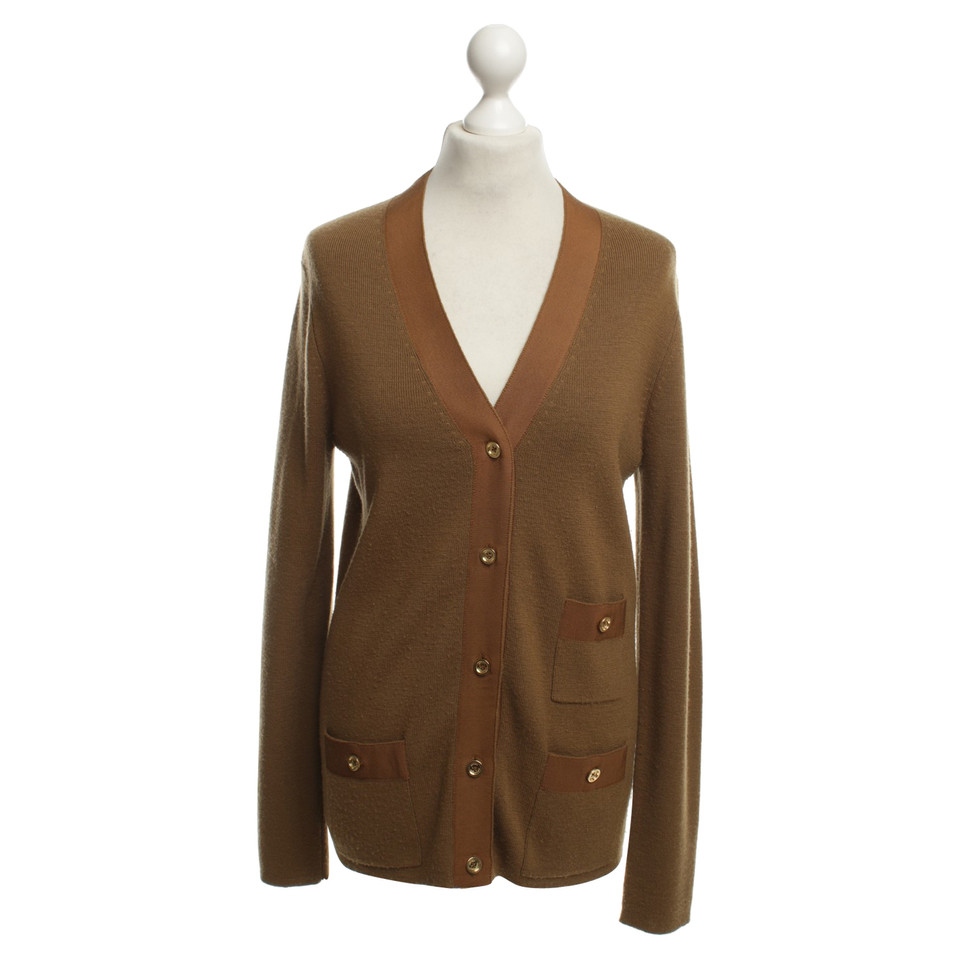 Juicy Couture Cardigan in Brown