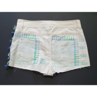 Antik Batik Pantaloncini in Cotone