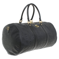 Mcm Travel bag in black