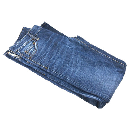 Dsquared2 Jeans aus Jeansstoff in Blau