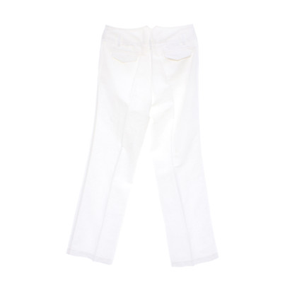 Elegance Paris Paio di Pantaloni in Bianco