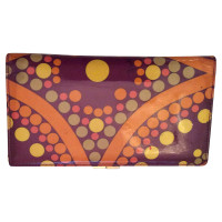 Emilio Pucci Wallet with dots pattern