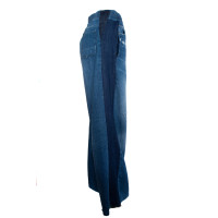 Golden Goose Jeans aus Baumwolle in Blau