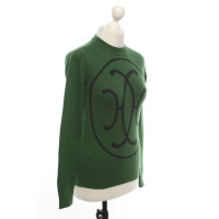 Hermès Knitwear Cashmere in Green