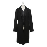 Fay Classic coat with vest