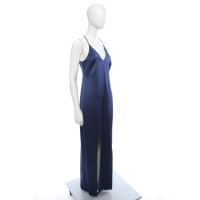 Halston Heritage Robe en Bleu