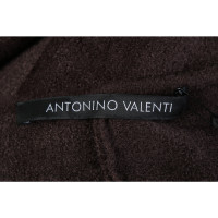 Antonino Valenti Vestito in Marrone