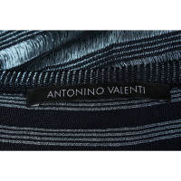 Antonino Valenti Robe en Bleu
