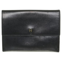Aigner Wallet with logo detail