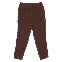 Laurèl Trousers Viscose in Brown