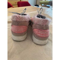 Chanel Sneakers in Rosa / Pink