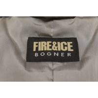 Bogner Fire+Ice Jacke/Mantel in Khaki