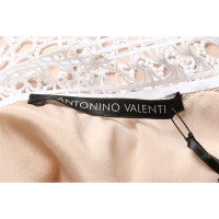 Antonino Valenti Vestito in Bianco