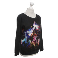 Sandro Sweater with print
