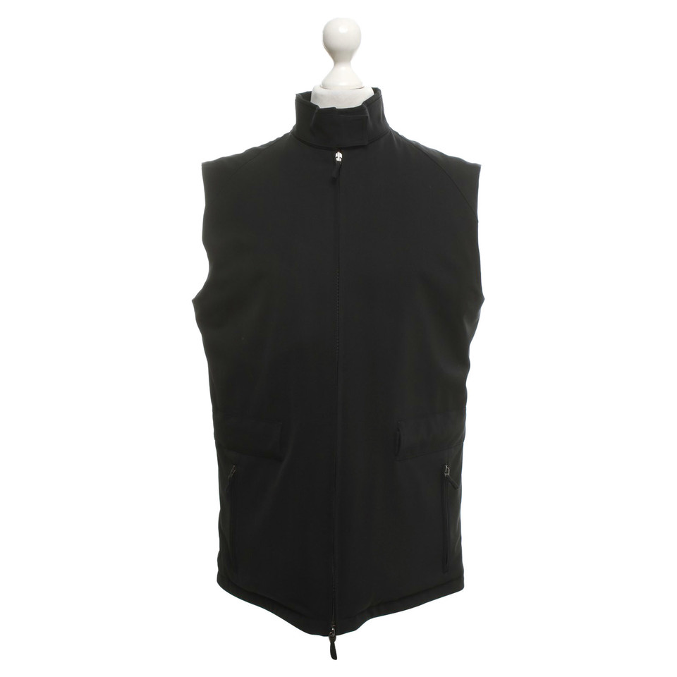 Burberry Vest in black