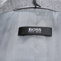 Hugo Boss Kostüm in Grau