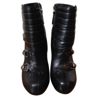 Alexander McQueen bottes