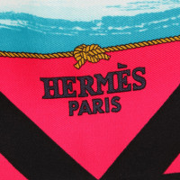 Hermès Seidencarré "Ráfales"