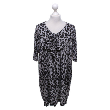 By Malene Birger Blouse with animal print